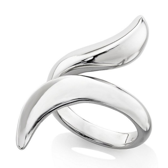 Nambe Jewelry - Nambe Wrap Sterling Silver Ring